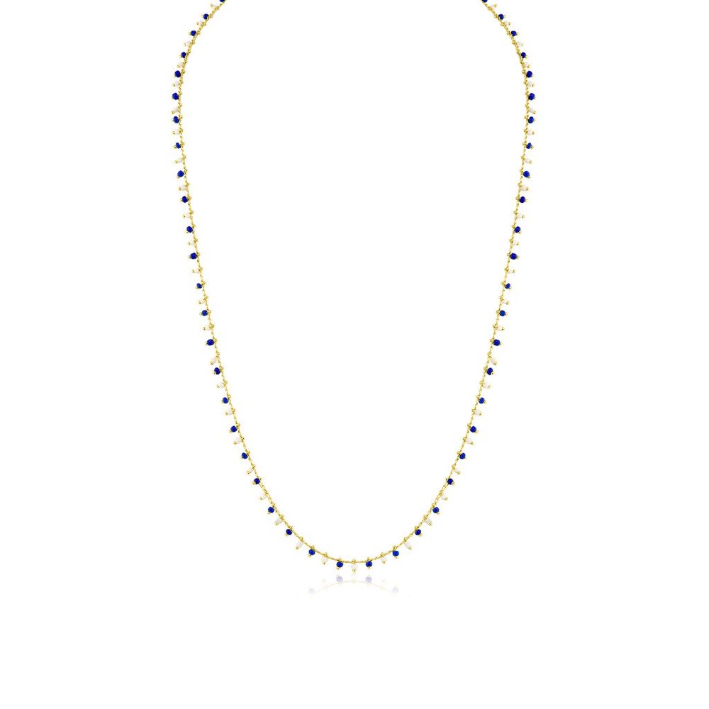 Necklace Fringe Seed Bead